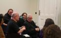 Martin Brady makes a point